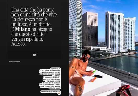Lady Candreva tuona: “Milano? Vergogna! Quattro ore prima di partire per Miami mi hanno…”- immagine 2