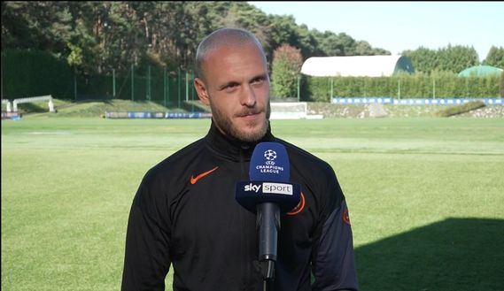 Dimarco: “So che non ho reso. Mi serviva cambio allenatore? Dico solo una cosa”- immagine 2