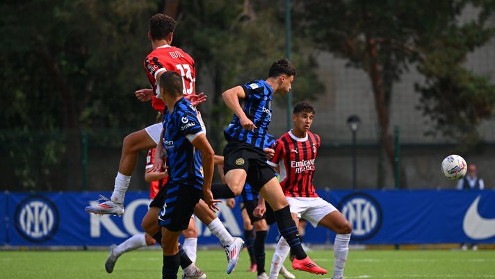 Derby Primavera Milan-Inter: pareggio, tensione e rissa finale - immagine 1