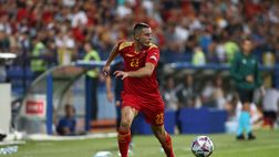 Lazio, il Montenegro supera Gibilterra in rimonta: 90′ in campo per Marusic