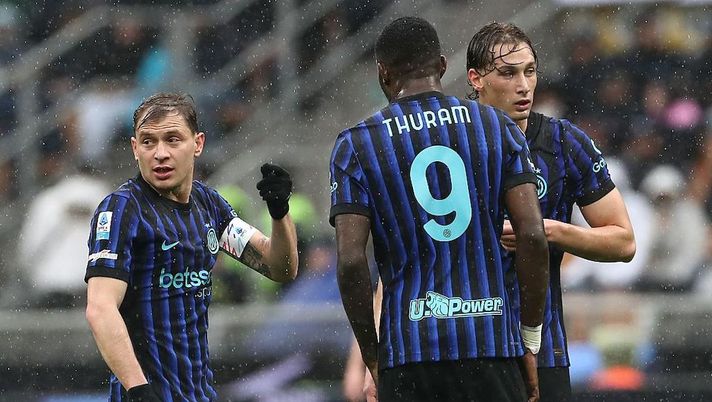 TS – Inter a Como con Thuram ed Esposito. Per loro settimana un po’ travagliata - immagine 1