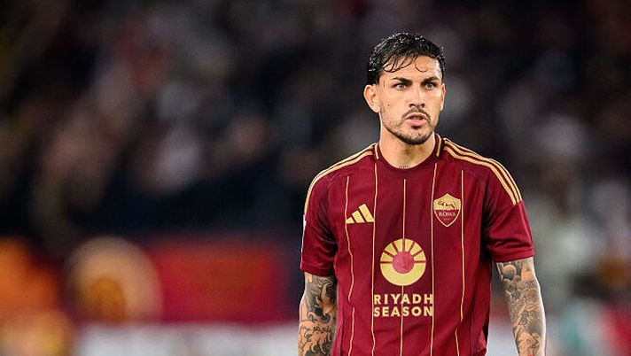 Getty Images Paredes, tanto rumore per nulla: il Boca non ha ancora esercitato la clausola - immagine 1