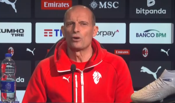 Allegri: “Inter la migliore, facciamo la corsa su di noi. Rimonta? Solo un modo per riuscirci”- immagine 2