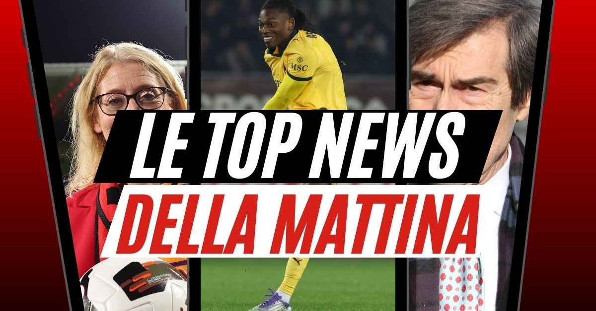 top milan news novit224 sugli infortunati e le parole di braida niente australia per milan como e il mercato da Pianetamilan.it top milan news novit224 sugli infortunati e le parole di braida niente australia per milan como e il mercato