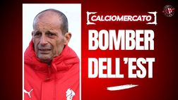 Calciomercato Milan, la richiesta di Allegri e il piano B a sorpresa