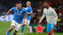 Atalanta-Napoli, Spinazzola e Politano in panchina? La decisione di Conte – Mattino