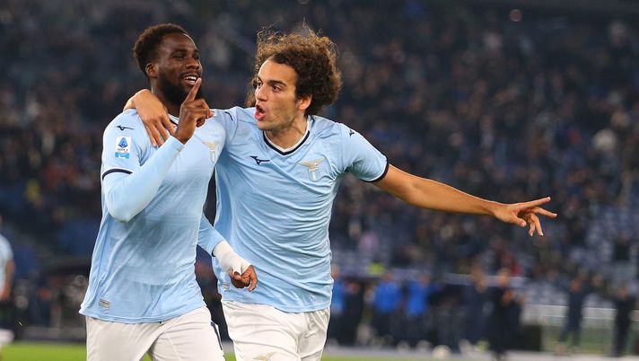Dia e Guendouzi