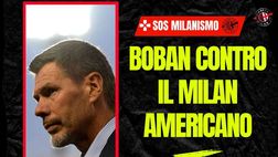 Un processo di De-Milanizzazione. Boban, e le sue verità, abbattono il Milan “americano”