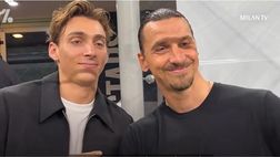 Duplantis: “Il mio legame con il Milan e con l’idolo Ibrahimovic” | VIDEO
