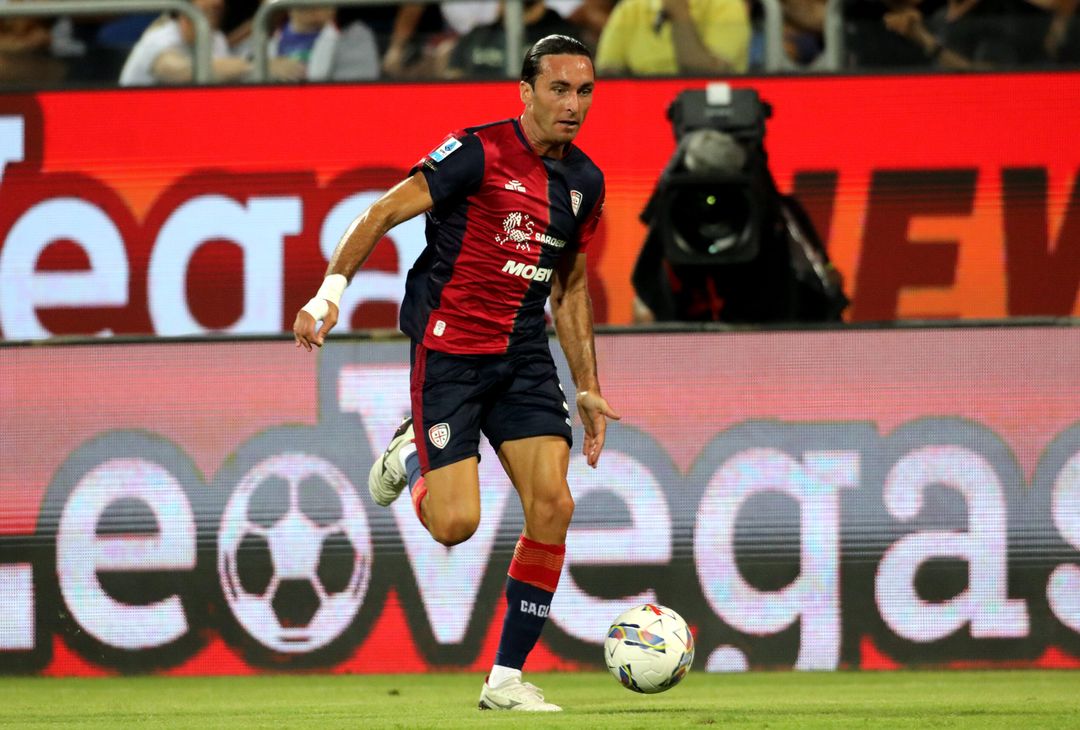 Cagliari-Roma – FOTO GALLERY - immagine 30