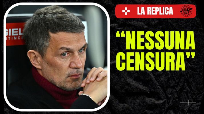 Paolo Maldini AC Milan Newcastle