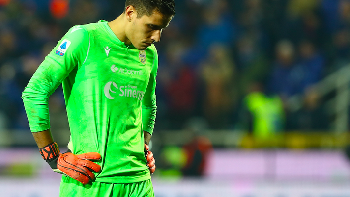 Pagelle, Silvestri para tutto quello che può. Di Carmine bomber vero - immagine 1