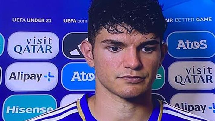 U21, Bellanova MVP: “Ci tenevo a far bene, tanta rabbia post ingiustizia” - immagine 1