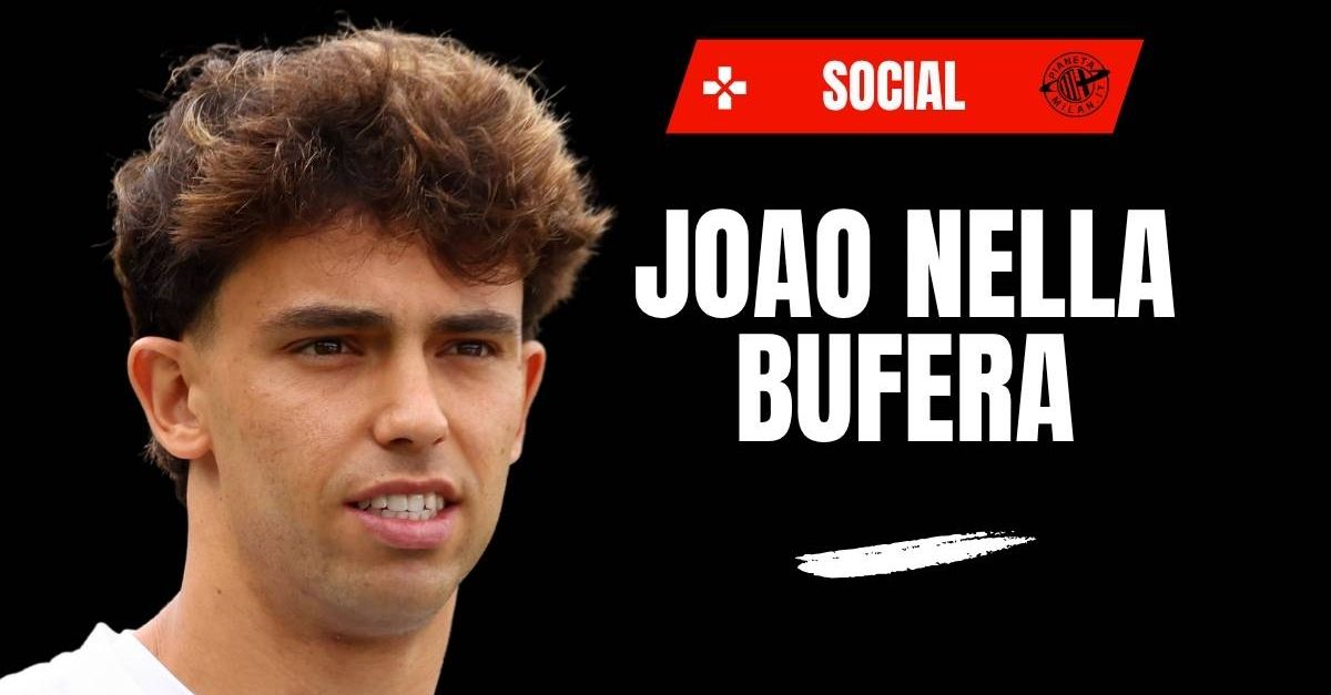 Ex Milan, Joao Felix nella bufera: “Crudeltà verso gli animali” | Video Ex Milan, Joao Felix nella bufera: “Crudeltà verso gli animali” | Video