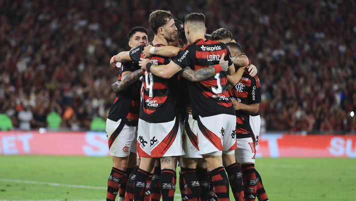 Flamengo Estudiantes