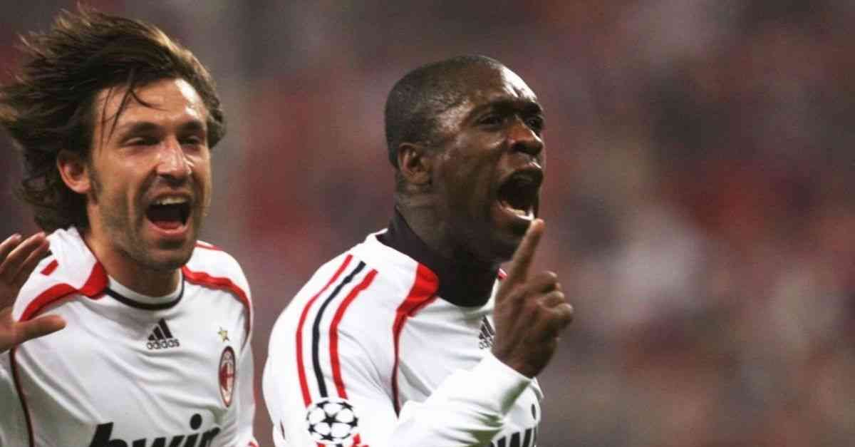 Milan Ventola da Pianetamilan.it ex milan ventola seedorf mi chiamò all 1 30 per una pianola gli risposi …