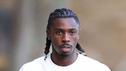 UFFICIALE – Italia, Kean lascia il ritiro per una lombalgia: al suo posto Lucca