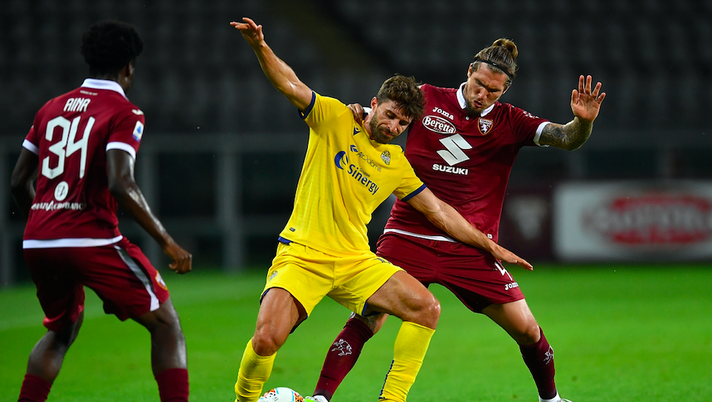 Getty Images Pagelle, Borini rigore e non solo, Rrahmani duella con Belotti - immagine 1