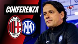 Derby Milan-Inter, Inzaghi: “Volevamo vincere lo Scudetto stasera”