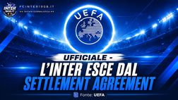 UFFICIALE – Inter esce dal settlement agreement! Rispettati paletti Uefa: il comunicato