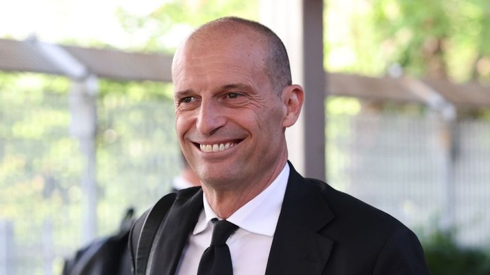 Massimiliano Allegri, allenatore AC Milan