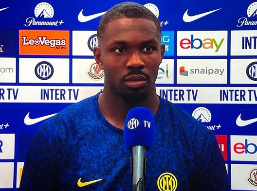 Thuram a Inter TV: “Gol? È stato bellissimo, che emozione. Quando hai giocatori come…” - immagine 1