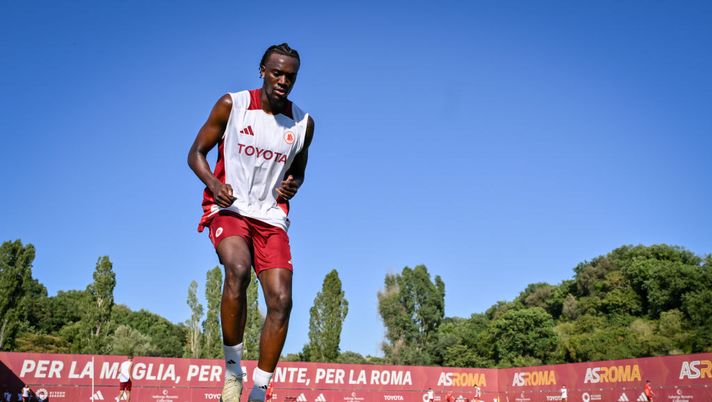 Mercato Roma, il Milan spinge per Abraham: Fonseca lo vuole insieme a Morata - immagine 1