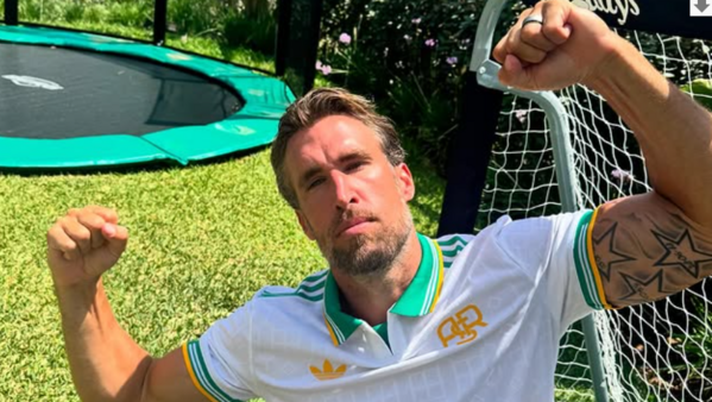 Strootman ringrazia la Roma per la terza maglia in regalo: “Pronto” - immagine 1