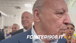 VIDEO FCIN1908 / Marotta: “Contenti di Taremi. Chiudiamo Carboni col Marsiglia, in entrata…”