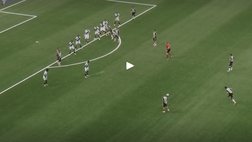 VIDEO / Hulk, punizione devastante a 39 anni: può vincere il Puskas?