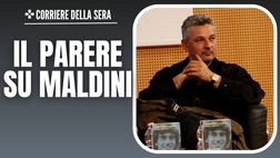 Ex Milan, Baggio: “Maldini? Non voglio parlare per altri”