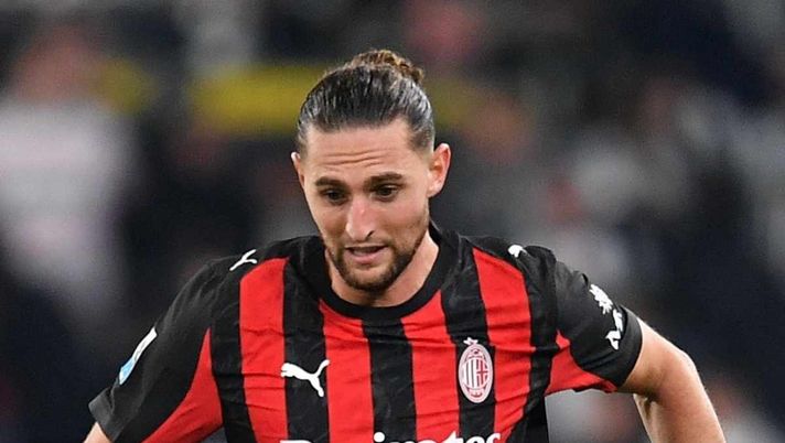 Rabiot, indispensabile per Allegri: fa gli straordinari per presentarsi nel derby al top