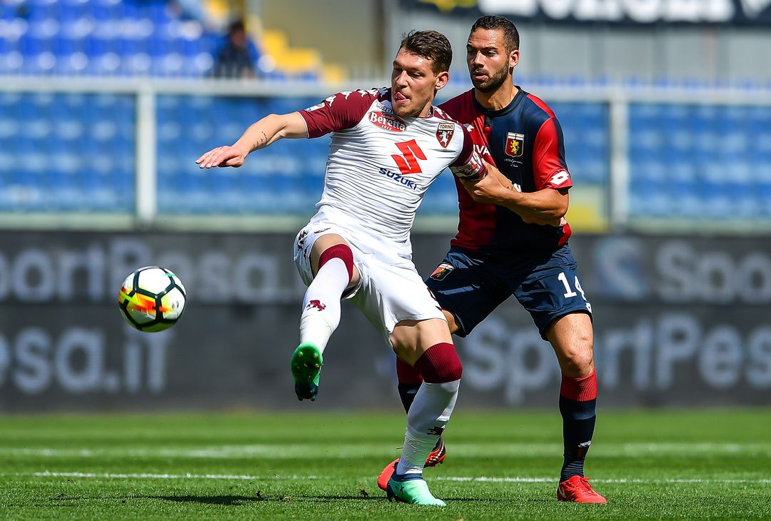 Fotogallery – Genoa-Torino 1-2, Falque e Baselli piegano il Grifone - immagine 15
