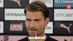 Palermo, Segre: “Ho avuto la fortuna di arrivare qui nella prima stagione dell’era City, il futuro è roseo”