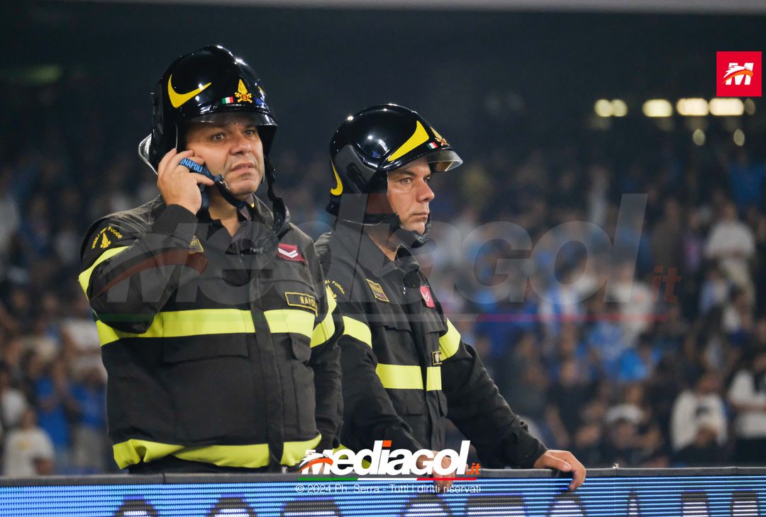 FOTO, Napoli-Palermo Coppa Italia 2024/25 - immagine 97
