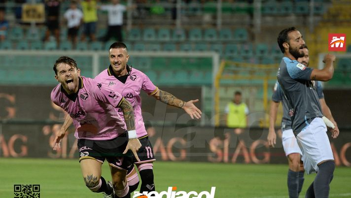 Palermo-Reggiana, i precedenti: il dato al Barbera sorride ai rosanero palermo