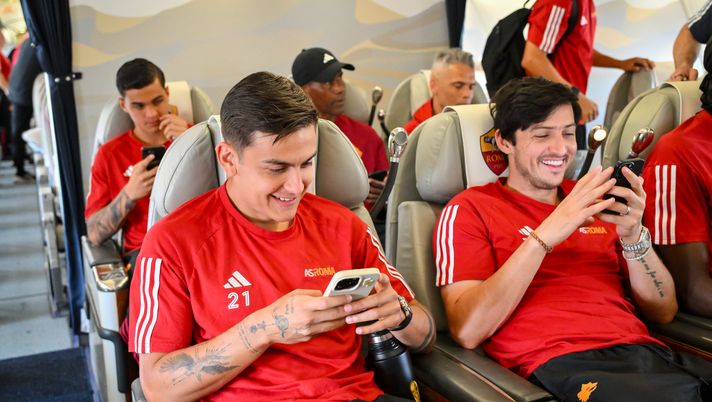 Roma, amichevole in Australia con il Milan: i convocati e il programma - immagine 1