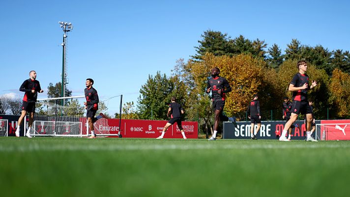 Milanello, Estupinan e Jashari verso il recupero: oggi Loftus sul campo