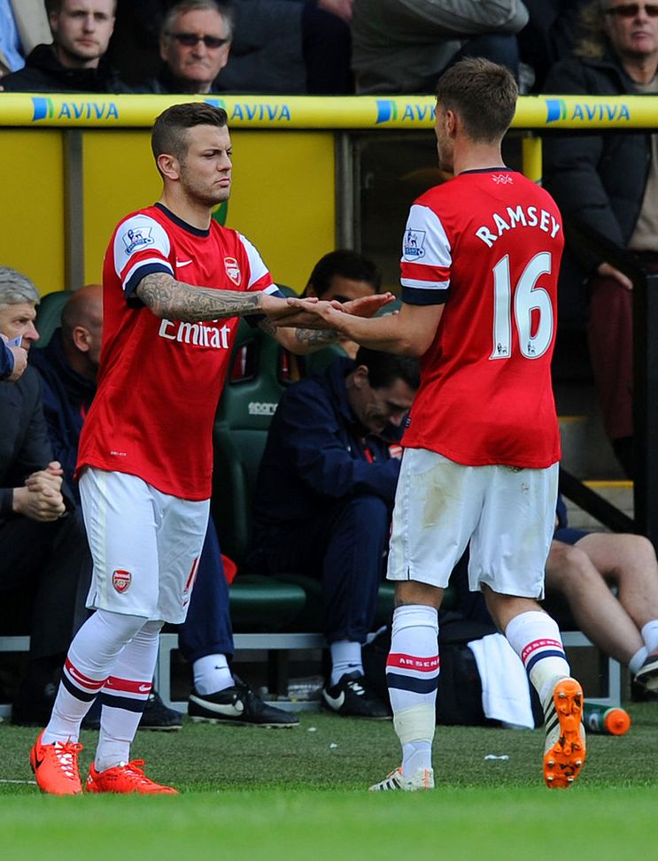 Norwich-Cardiff, sarà Wilshere contro Ramsey: da compagni ad avversari- immagine 4