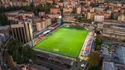 Derby campano in Serie C: Casertana corsara, battuto il Sorrento dopo dodici anni