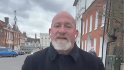 Asse Roma-Boca, il siparietto tra giornalista e un tifoso: “Sono tutti romanisti”