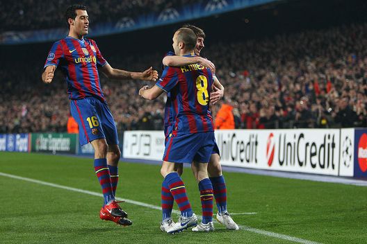 ritiro iniesta messi