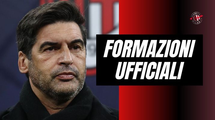 Formazioni ufficiali Verona-Milan Serie A 2024-2025