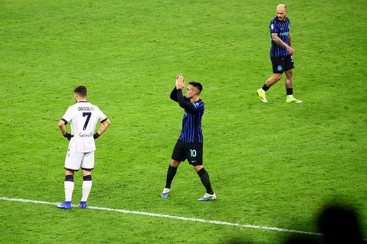 Repubblica – Inter, prova di forza impetuosa. Lautaro come fosse il direttore d’orchestra- immagine 2