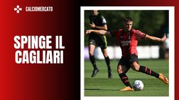 Calciomercato Milan – Colombo: accordo col Cagliari, ma…