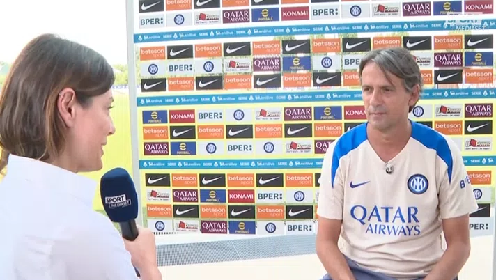 Inzaghi: “Ecco il grande obiettivo. Sabato tutti a disposizione tranne de Vrij. Lautaro…” - immagine 1