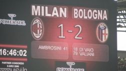 Il geometra Valiani e Pato che gli chiede la maglia: “Dici a me…?”