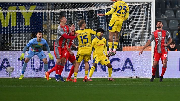 Serie A, Cremonese-Verona 0-0: pareggio a reti bianche e un punto a testa - immagine 1