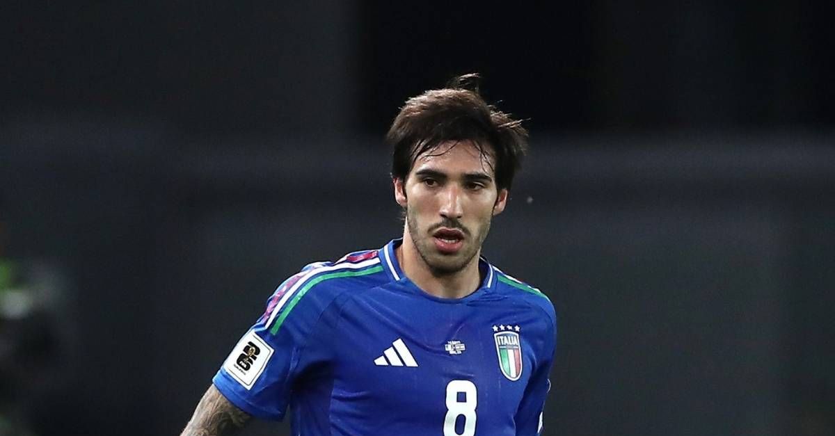 l8217indiscrezione tonali chiuder224 la sua carriera al milan ecco la rivelazione di calciomercato su son da Pianetamilan.it l8217indiscrezione tonali chiuder224 la sua carriera al milan ecco la rivelazione di calciomercato su son