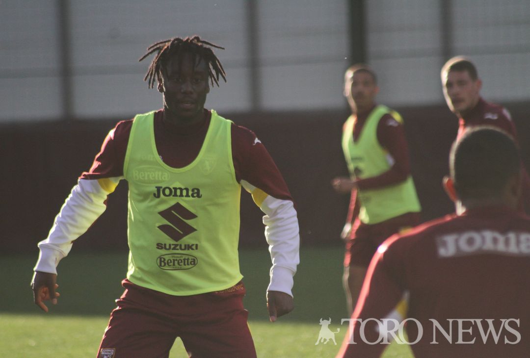 Fotogallery – Torino, l’allenamento a porte aperte al Filadelfia - immagine 16